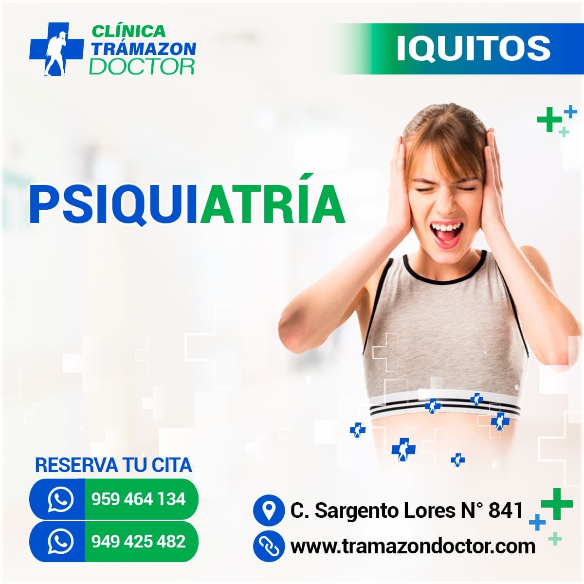 psiquiatra en iquitos