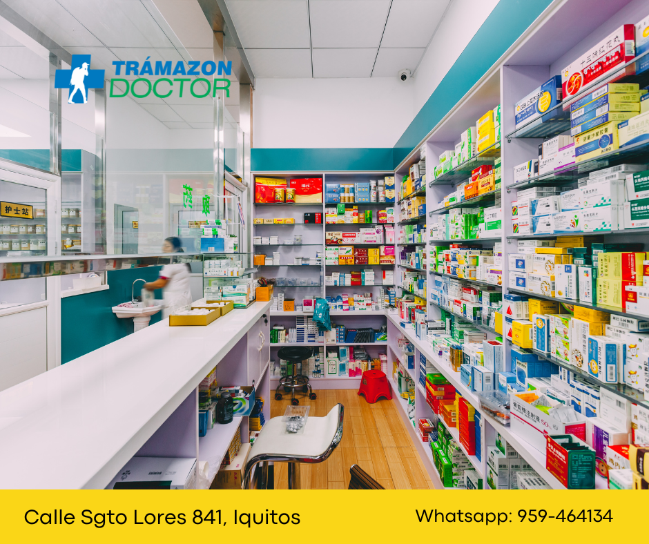 farmacia delivery iquitos