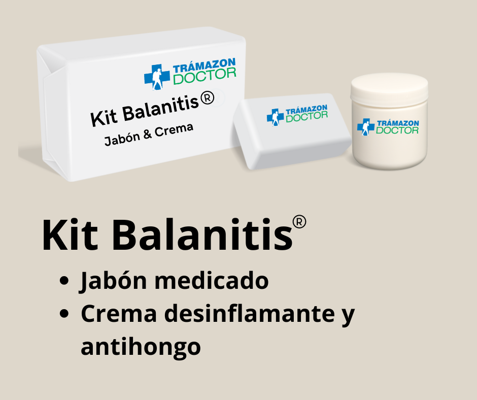 kit balanitis tratamiento balanitis